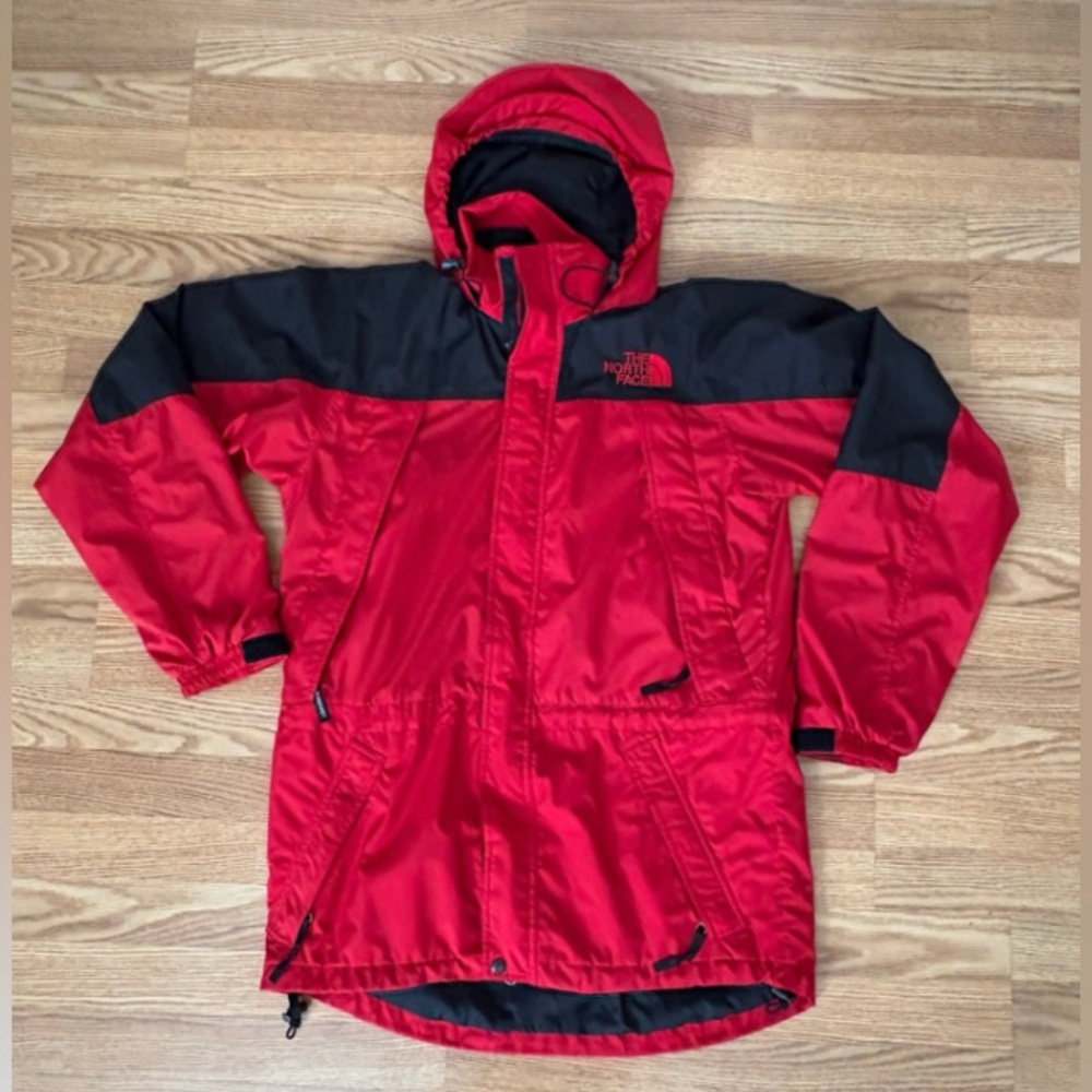 The North Face Vintage 90s Mountain Jacket Waterproof Men’s Sz M